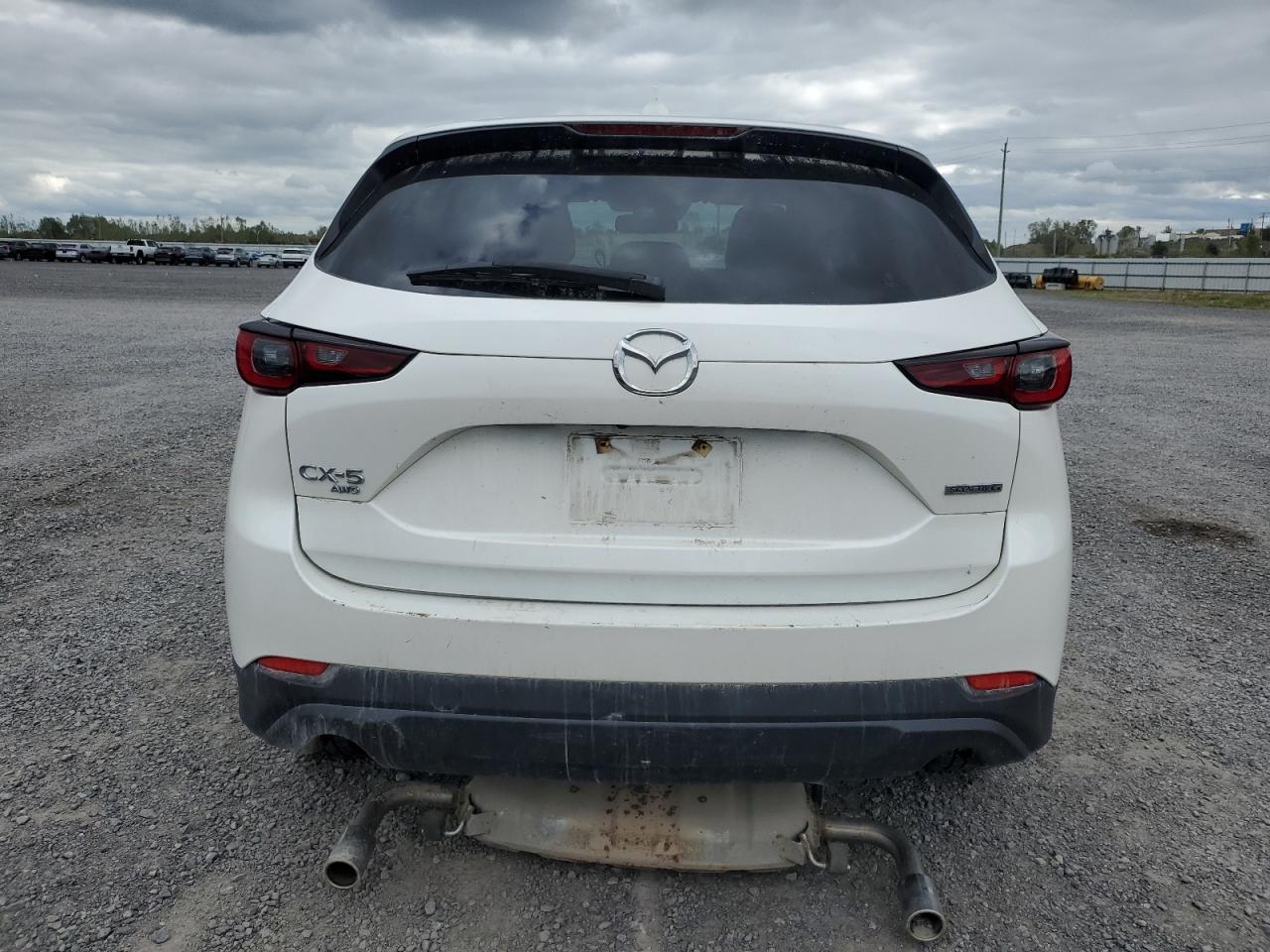 MAZDA CX-5 PREMIUM