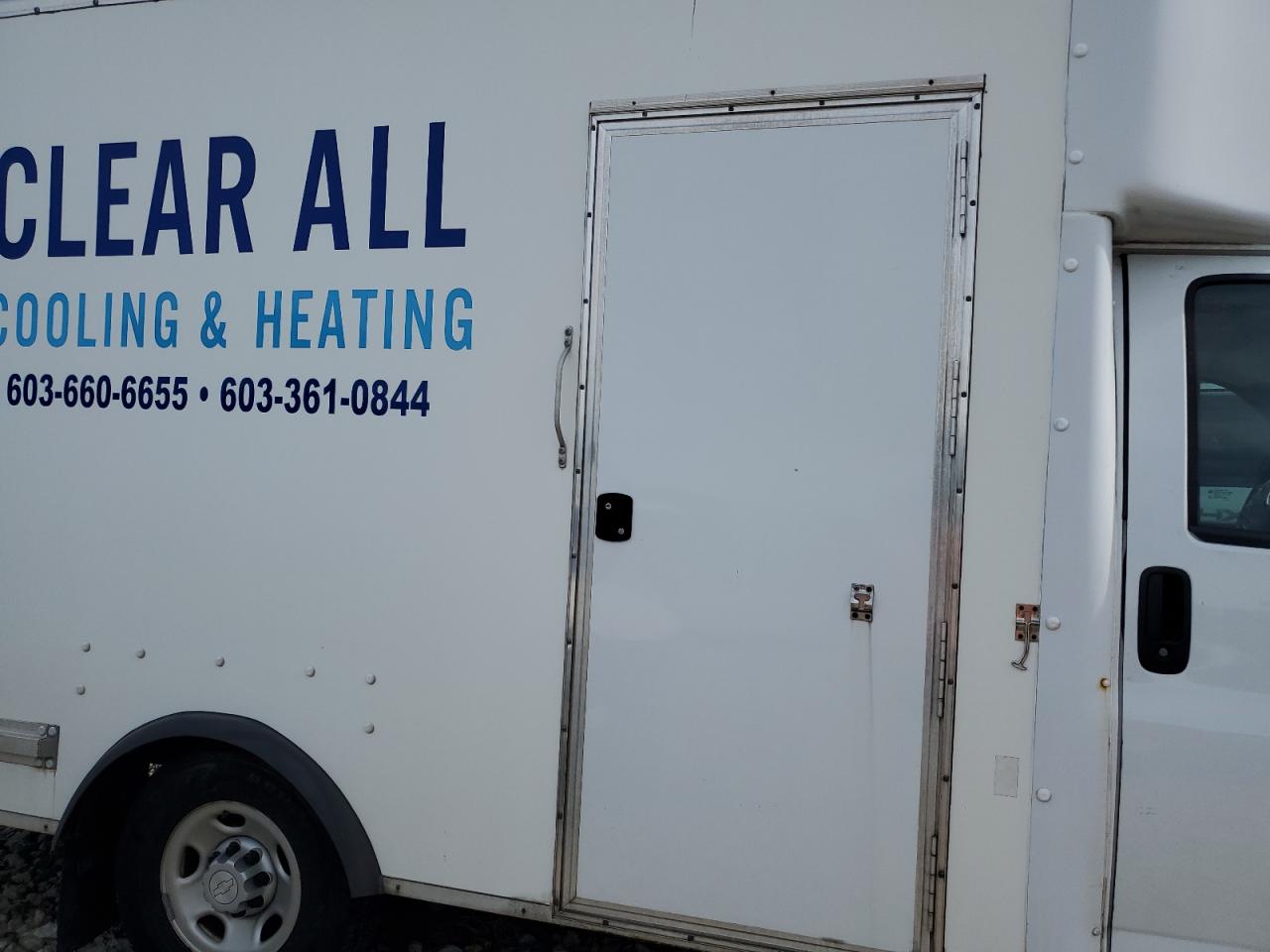 CHEVROLET EXPRESS G3