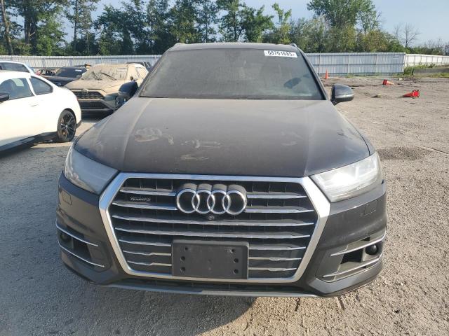 2017 AUDI Q7 PREMIUM PLUS WA1LAAF78HD008317