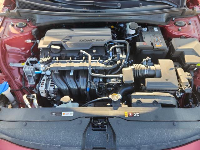 2025 HYUNDAI ELANTRA SEL SPORT - KMHLM4DG7SU923888