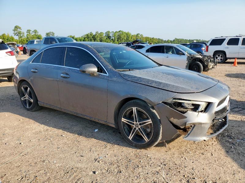 2021 MERCEDES-BENZ A 220 W1K3G4EB4MJ255394