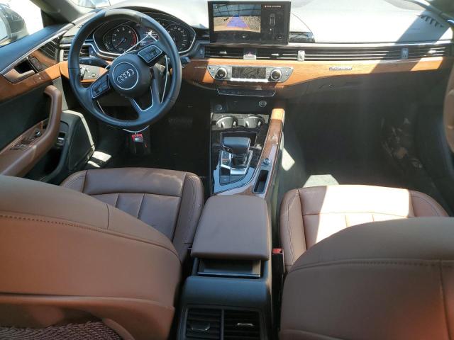 2022 AUDI A5 PREMIUM WAUABCF50NA015342