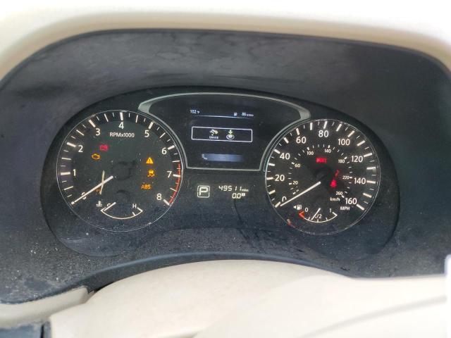 2015 NISSAN PATHFINDER 5N1AR2MN3FC644946