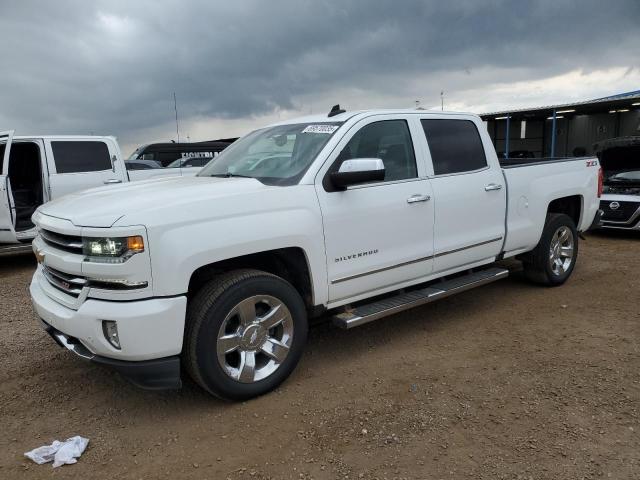 2018 CHEVROLET SILVERADO K1500 LTZ 3GCUKSEC4JG569571