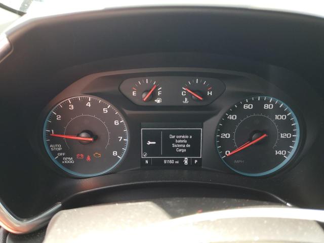 2018 CHEVROLET EQUINOX LT 2GNAXSEV4J6213288