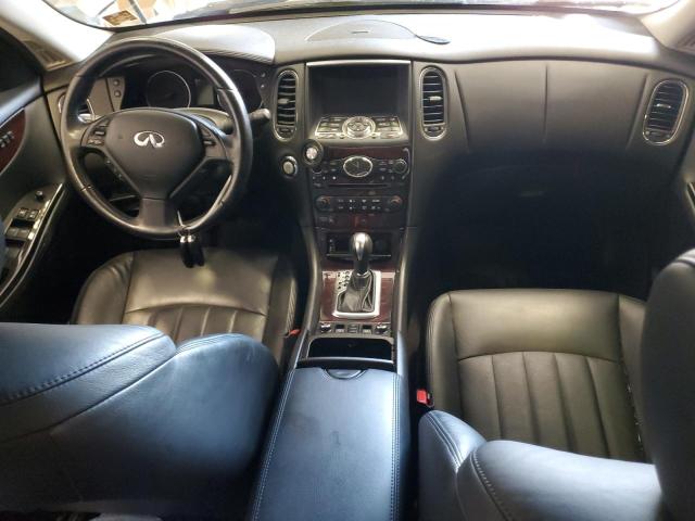 2010 INFINITI EX35 BASE - JN1AJ0HR2AM757225