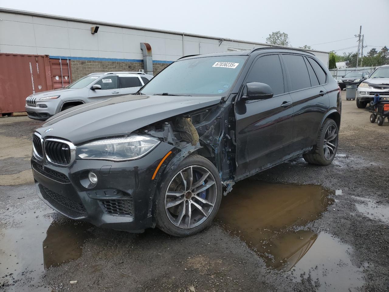 BMW X5 M
