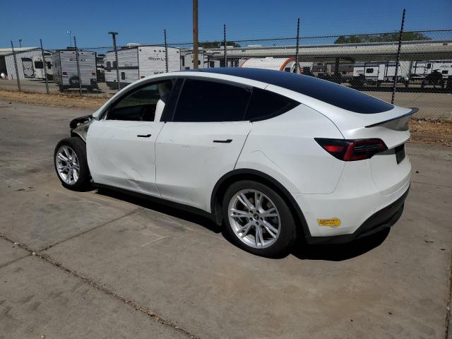 2022 TESLA MODEL Y 7SAYGAEE9NF362977