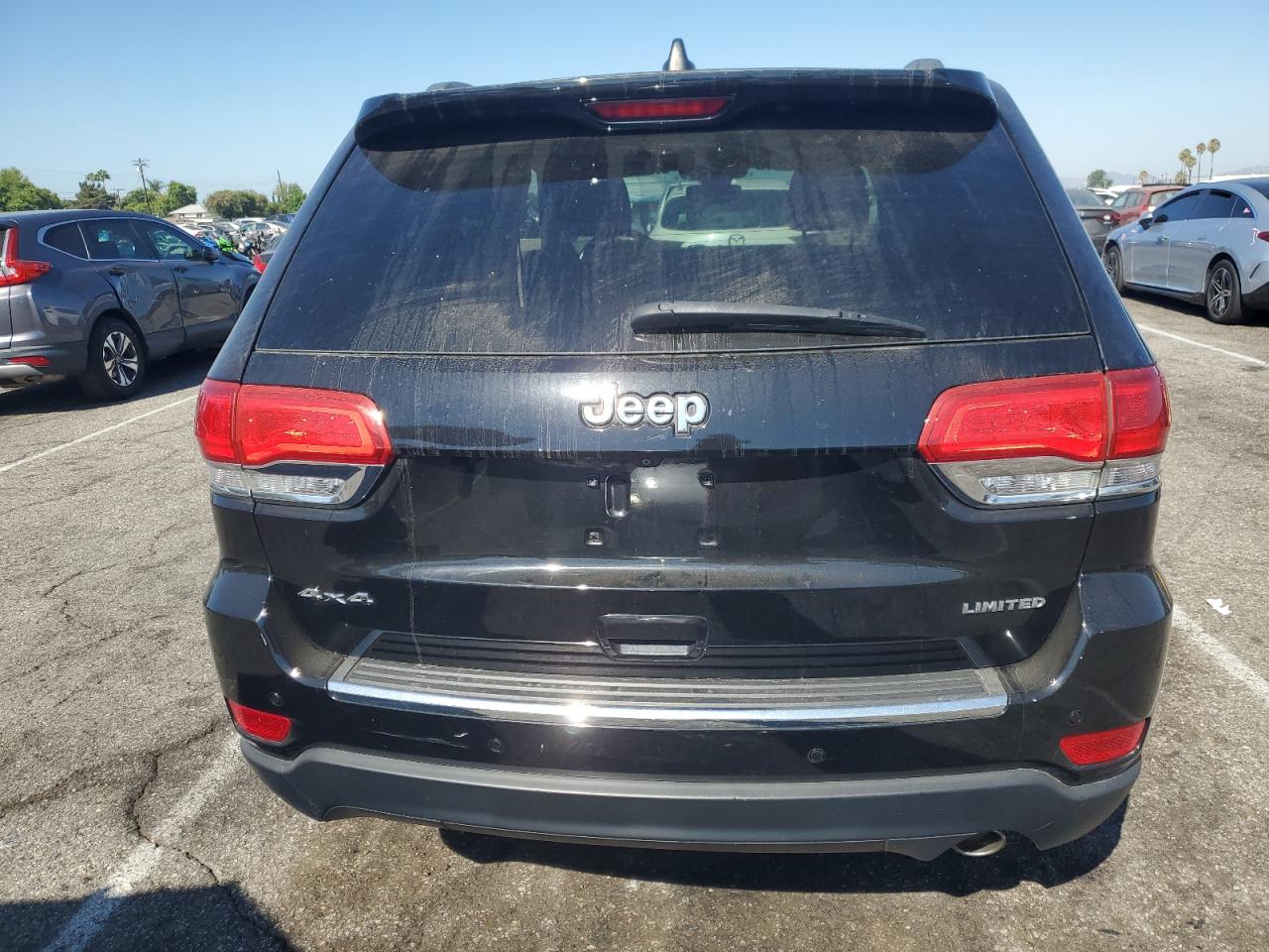 JEEP GRAND CHEROKEE LIMITED