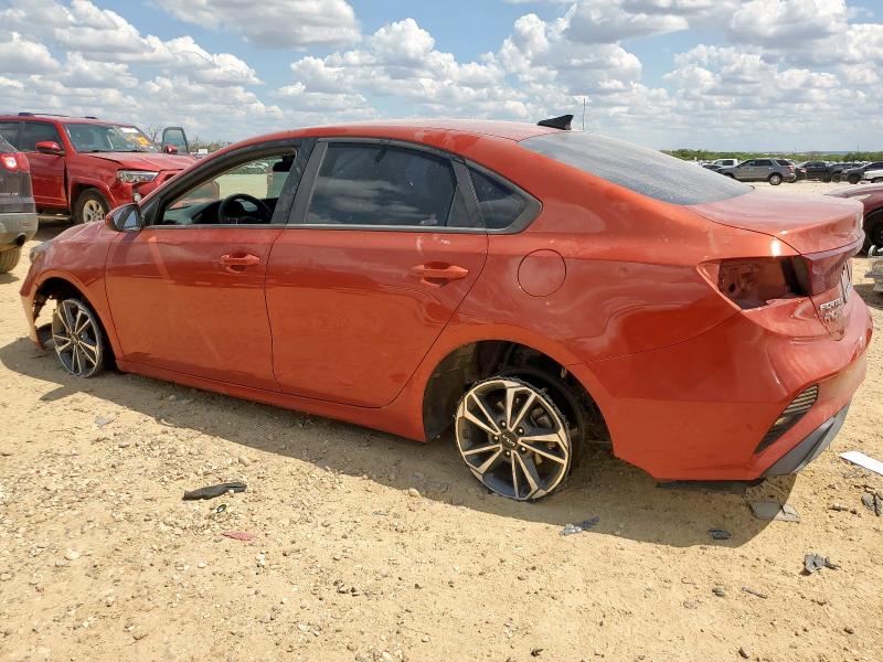 2022 KIA FORTE FE 3KPF24AD7NE415831