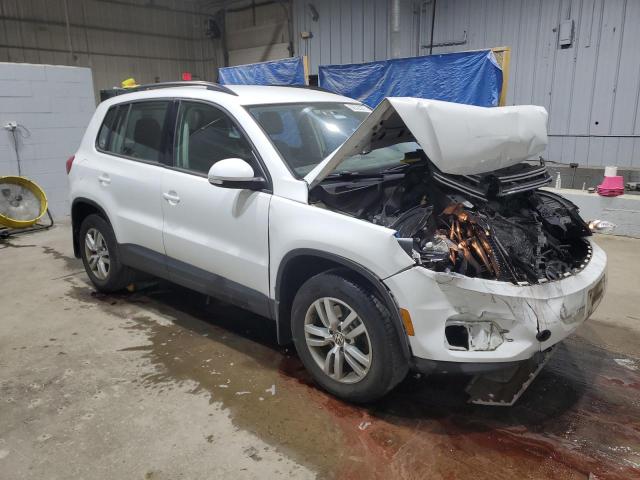 2015 VOLKSWAGEN TIGUAN S WVGBV7AX5FW582595