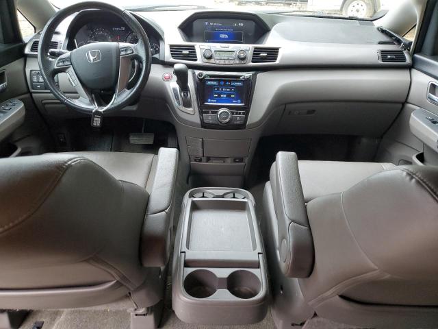 2017 HONDA ODYSSEY EX 5FNRL5H60HB004227
