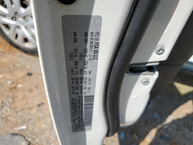 2018 DODGE JOURNEY SE 3C4PDCAB6JT531633