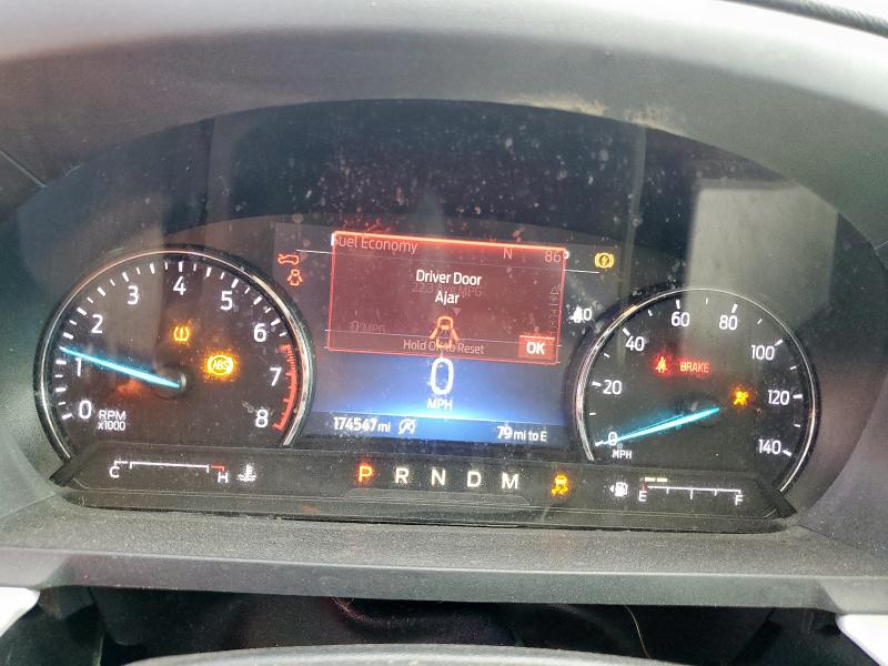 2020 FORD EXPLORER X 1FMSK7DH3LGC45992