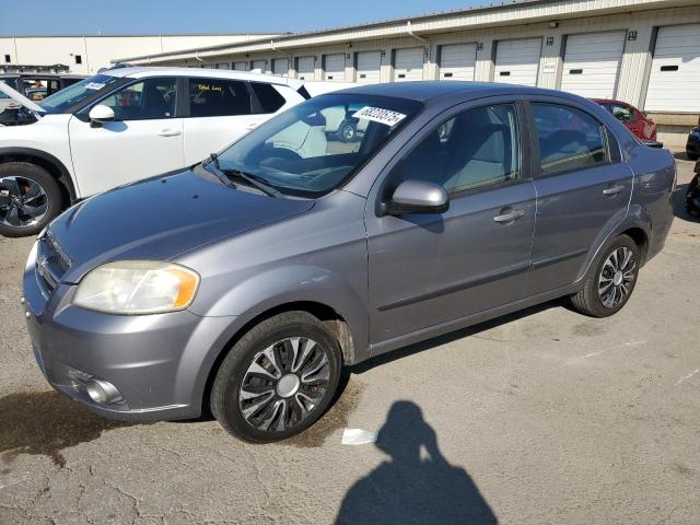 CHEVROLET AVEO LT