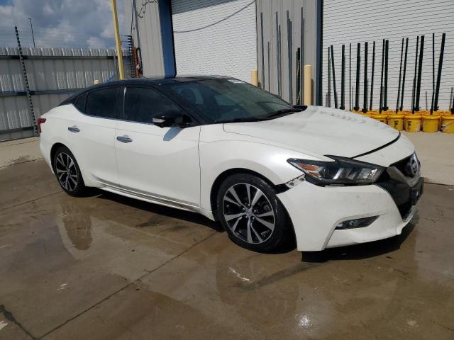 2018 NISSAN MAXIMA 3.5 - 1N4AA6AP7JC365281