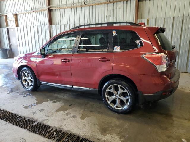2017 SUBARU FORESTER 2.5I TOURING JF2SJAWC5HH462615