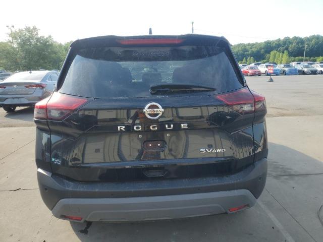2021 NISSAN ROGUE SV 5N1AT3BB9MC729559
