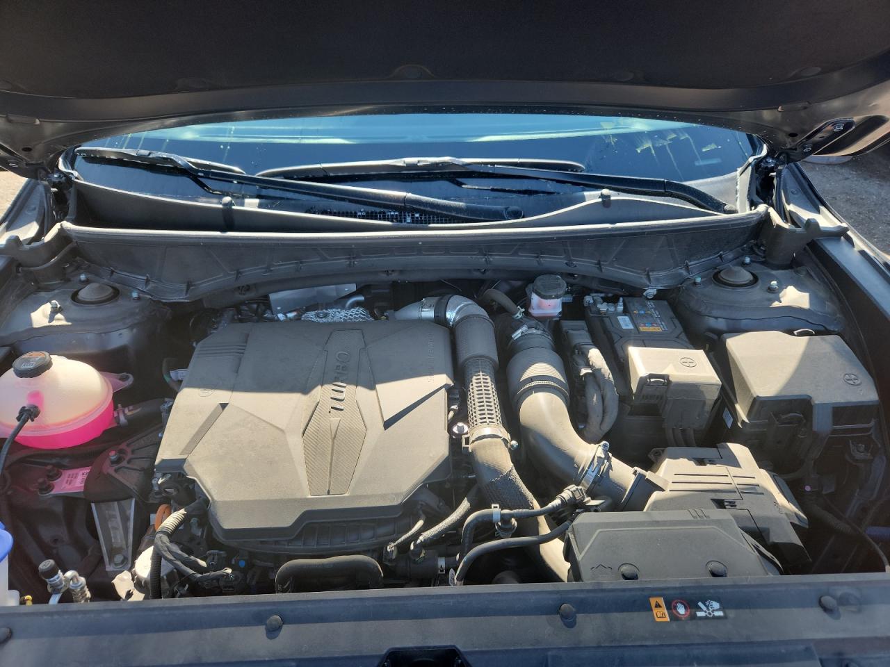 HYUNDAI SANTA CRUZ SEL PREMIUM