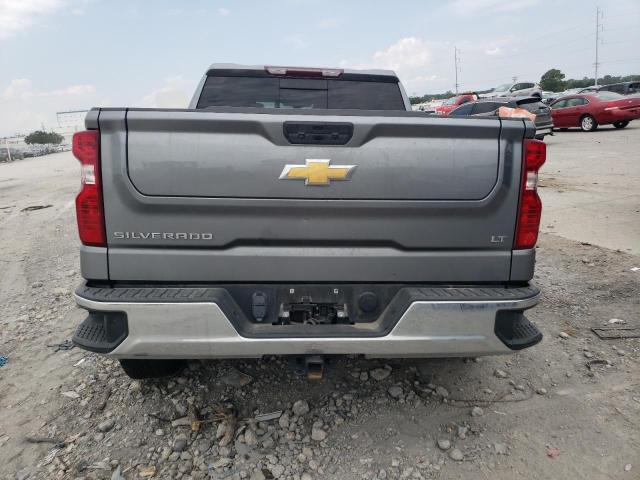 2022 CHEVROLET SILVERADO LTD C1500 LT 3GCPWCED2NG158661
