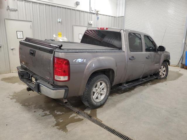 2013 GMC SIERRA K1500 SLE - 3GTP2VE76DG347443