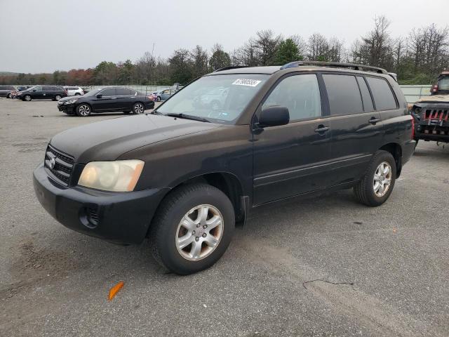 TOYOTA HIGHLANDER
