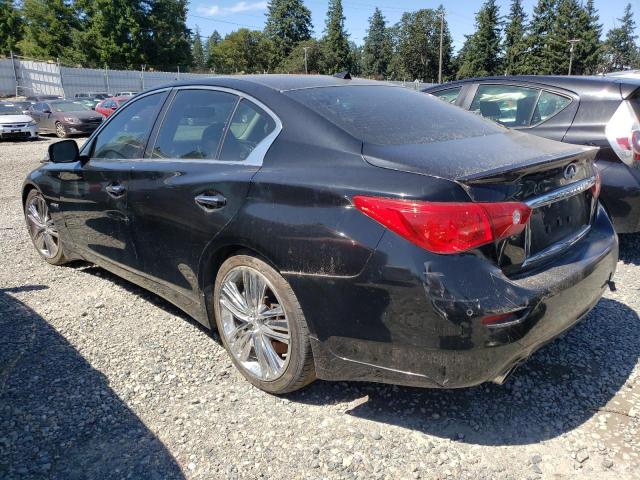 2015 INFINITI Q50 HYBRID JN1AV7AP5FM790331