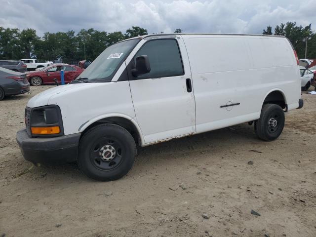 Global Auto Auctions: 2007 GMC SAVANA G25