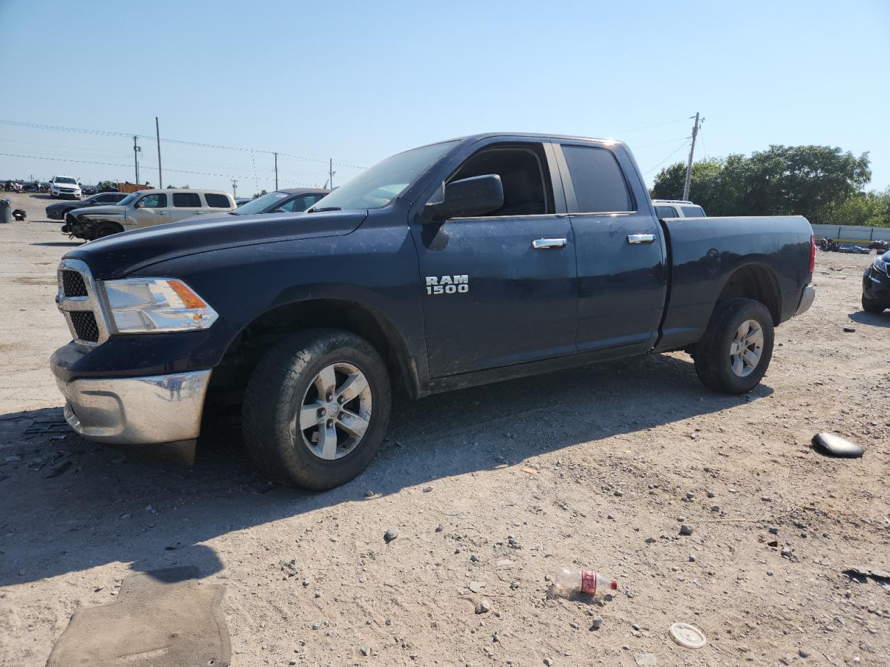 RAM 1500 SLT