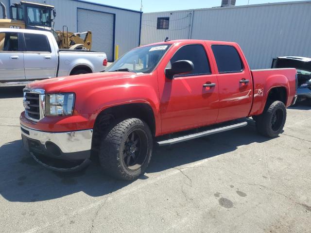 GMC SIERRA K15 2012 red  flexible fuel 3GTP2VE71CG169892 photo #1