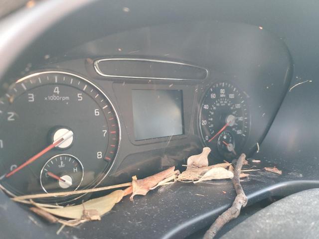 2018 KIA SORENTO LX - 5XYPG4A38JG344438