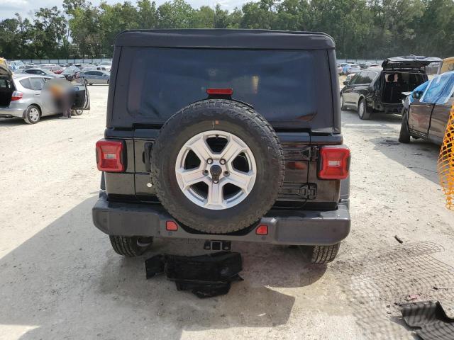 2020 JEEP WRANGLER U 1C4HJXDN4LW174766