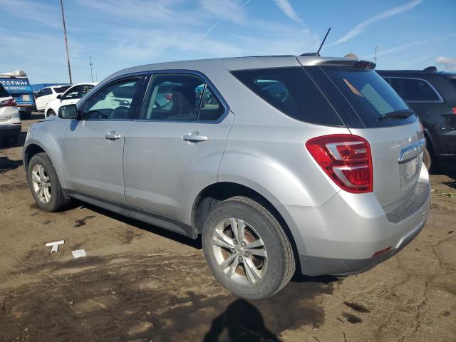2016 CHEVROLET EQUINOX LS 2GNALBEK5G6210491