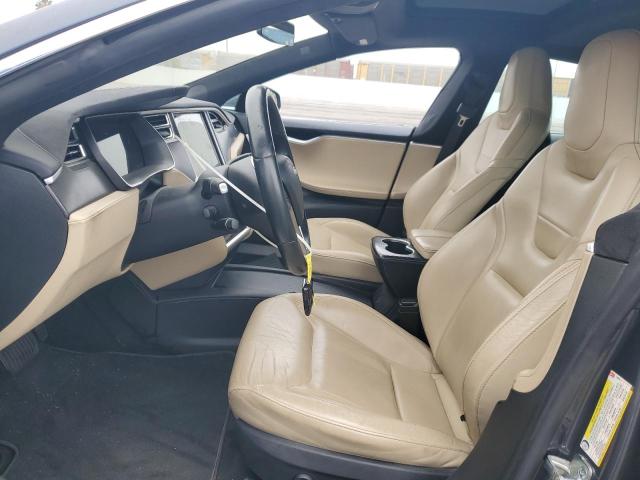 2016 TESLA MODEL S 5YJSA1E29GF152201
