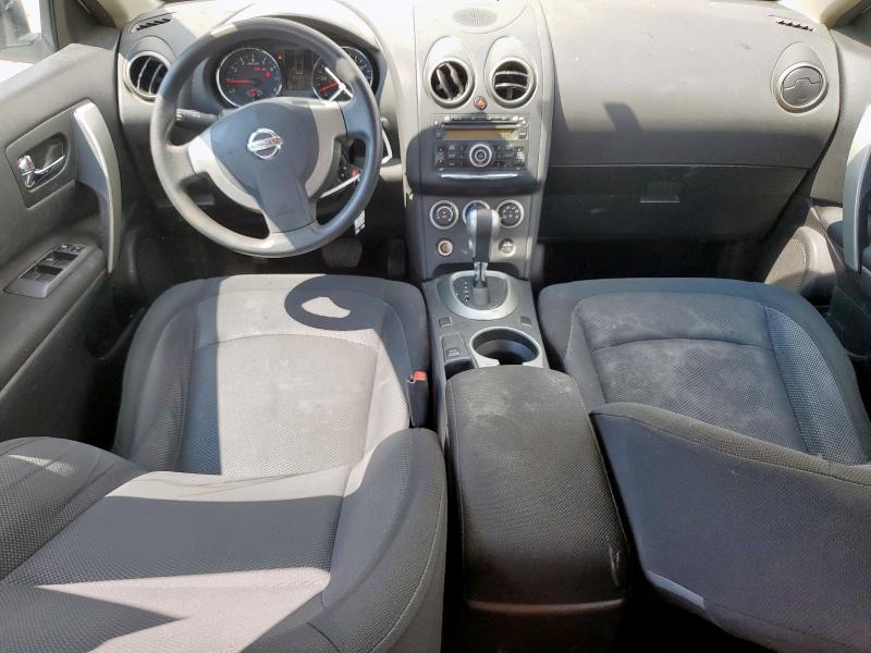 2015 NISSAN ROGUE SELE JN8AS5MT4FW657135