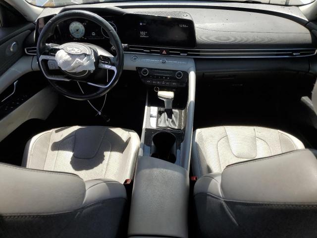 2021 HYUNDAI ELANTRA LI KMHLN4AJ1MU008762