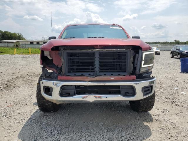 2017 NISSAN TITAN S 1N6AA1EJ3HN541631