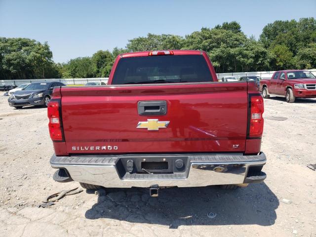 2018 CHEVROLET SILVERADO - 3GCUKREC0JG372860
