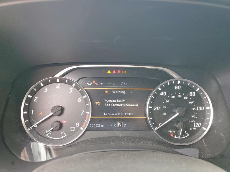 2022 NISSAN FRONTIER S 1N6ED1EJXNN651399