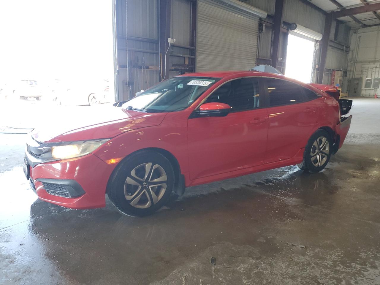 HONDA CIVIC LX