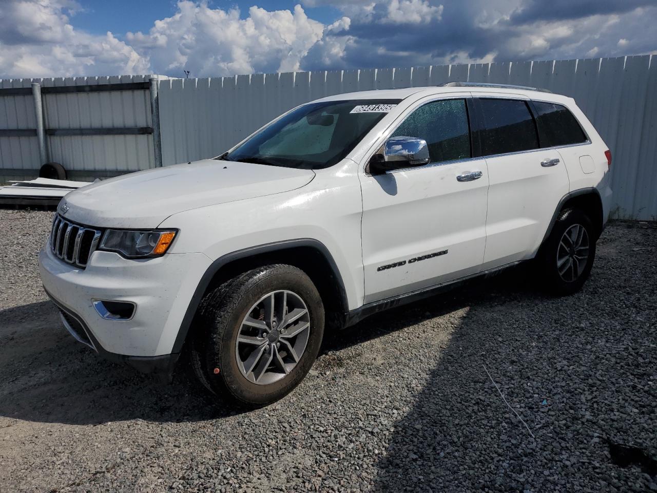JEEP GRAND CHEROKEE LIMITED