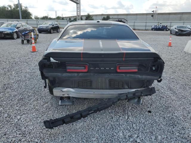 2018 DODGE CHALLENGER 2C3CDZBT8JH124161