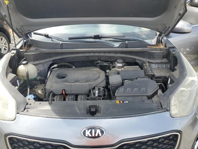 2017 KIA SPORTAGE L - KNDPMCAC9H7163018