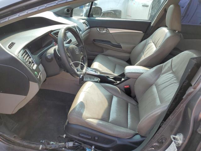 2015 HONDA CIVIC EXL 19XFB2F93FE218276