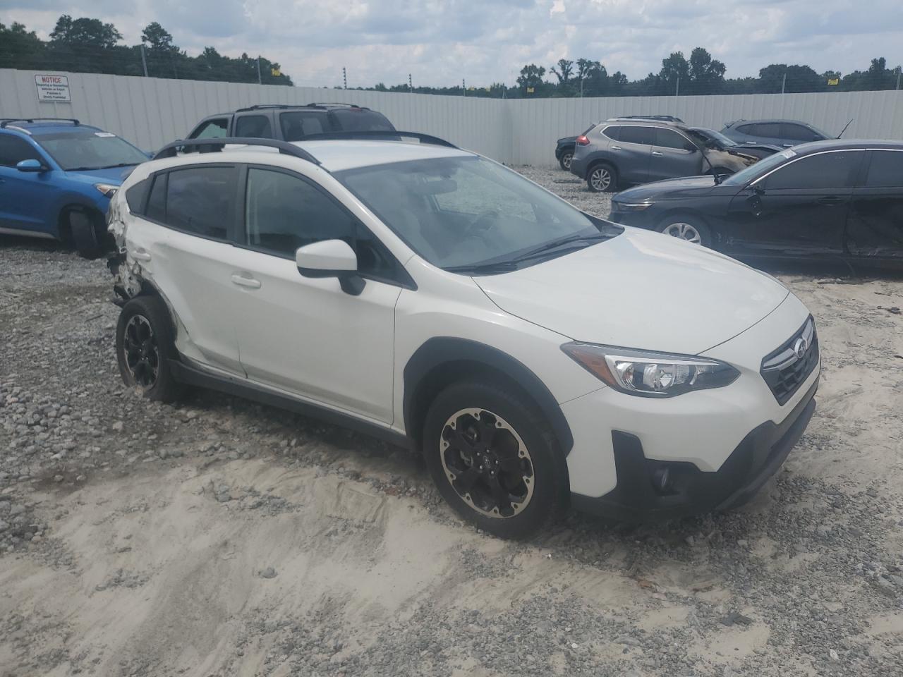 SUBARU CROSSTREK PREMIUM