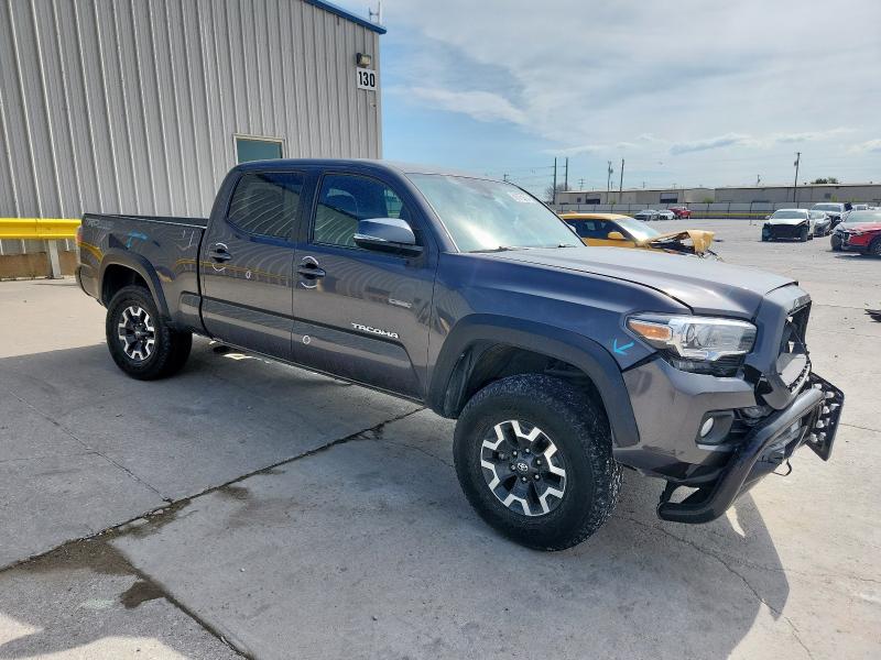 2020 TOYOTA TACOMA DOU 5TFDZ5BN2LX053212
