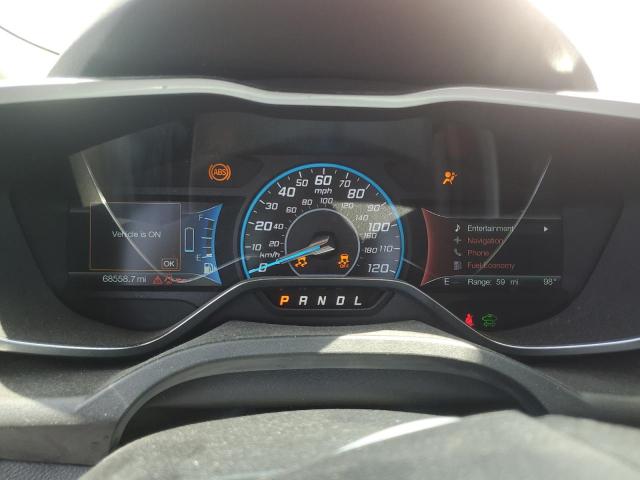 2018 FORD C-MAX TITANIUM 1FADP5DU1JL100007