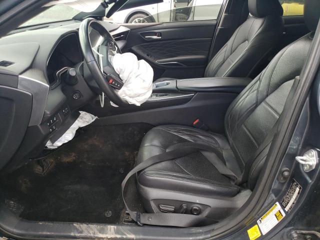 2021 TOYOTA AVALON LIMITED 4T1DA1AB0MU009330