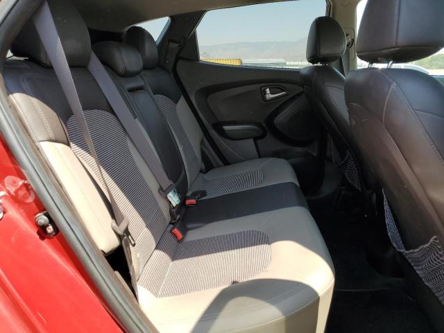 2012 HYUNDAI TUCSON GLS #3304958959