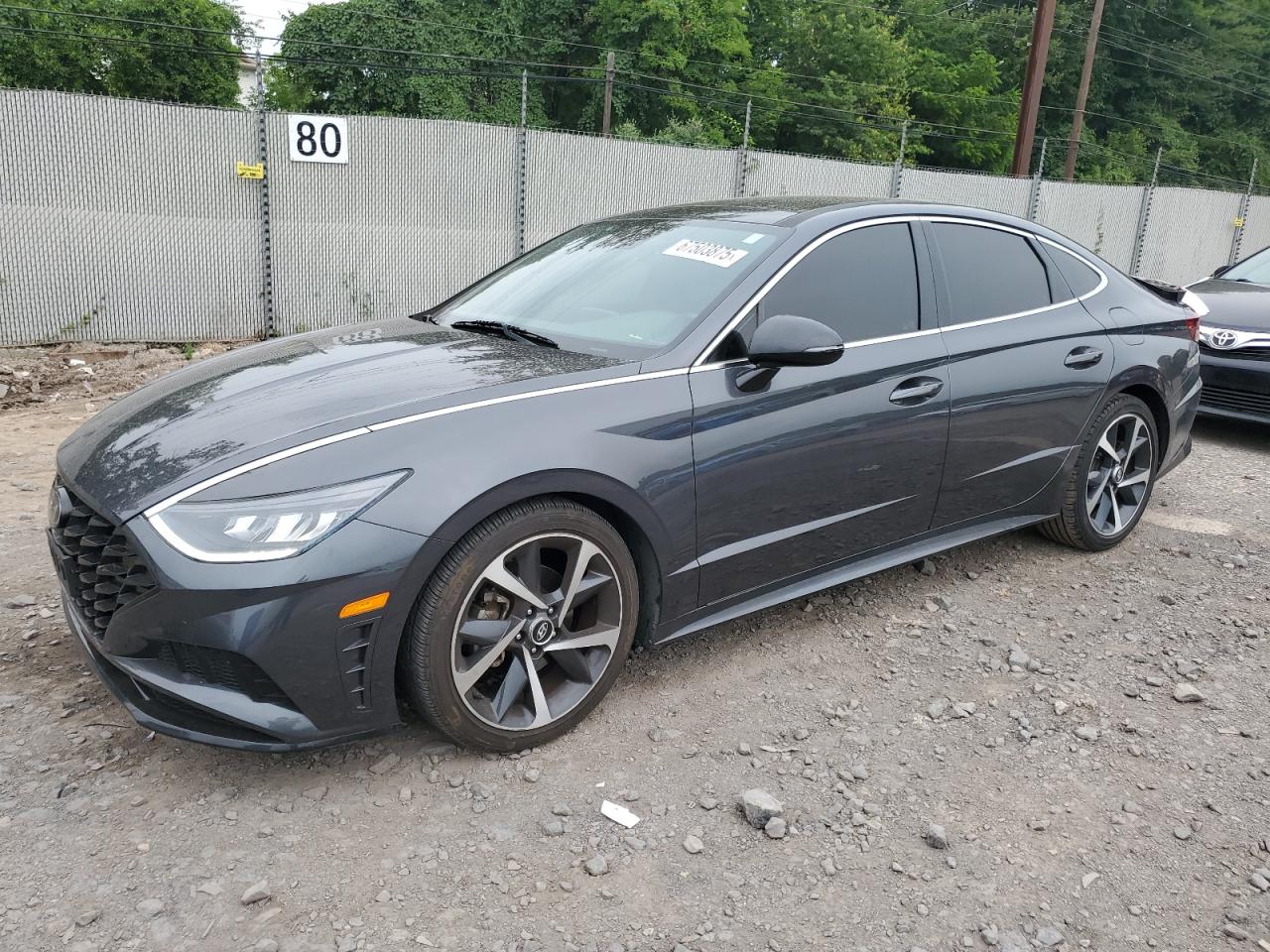 HYUNDAI SONATA SEL PLUS